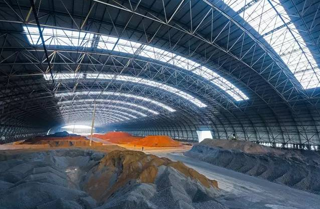 鹤壁怎么实施料场关闭作业才能既便宜又环保