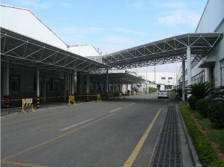 河南鹤壁网架钢结构工程有限公司