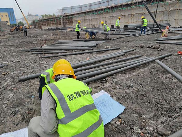 鹤壁网架钢结构工程有限公司