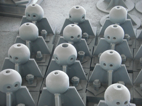 鹤壁网架配件-支座